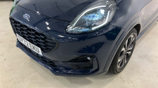 Ford Puma 1.0 EcoBoost Hybrid mHEV ST-Line 5dr Petrol Hatchback